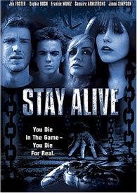 Stay Alive, DVD