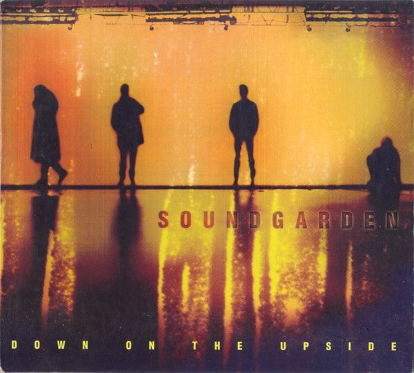 Soundgarden - Down On The Upside (Factory Sealed), CD