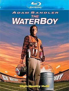 The Waterboy, Blu-ray