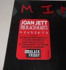 Joan Jett &amp; The Blackhearts - Mindsets (RSD 2023), Vinyl (NEW)