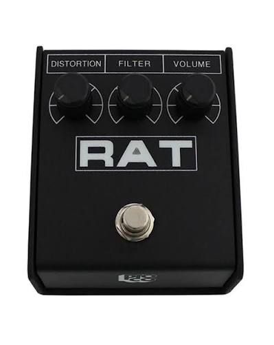 Rat 2 Distortion Guitar Pedal (709)