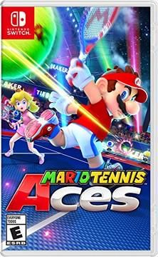 Mario Tennis Aces, Switch