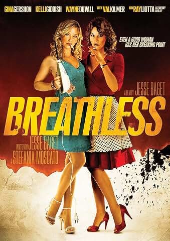 Breathless, DVD