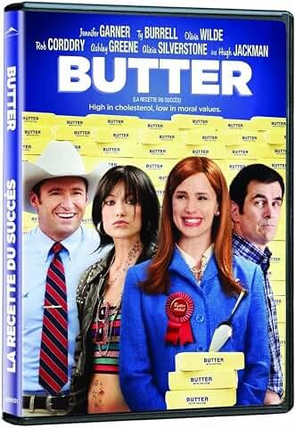 Butter, DVD