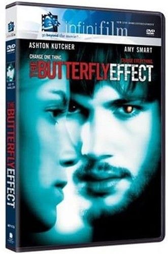 The Butterfly Effect, DVD