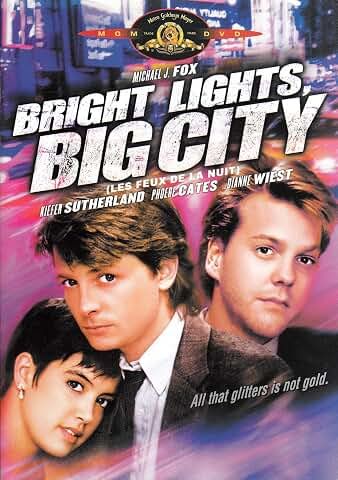 Bright Lights Big City, DVD