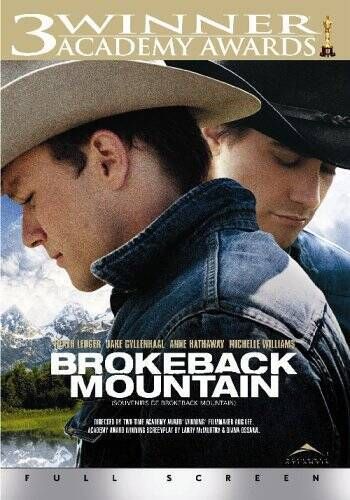 Brokeback Mountain, DVD