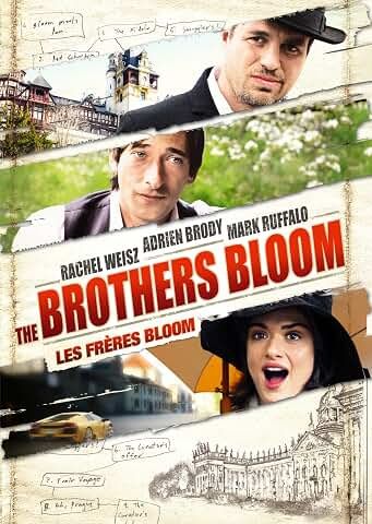 Brothers Bloom, DVD