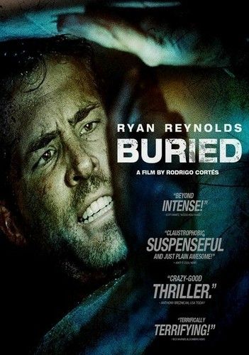 Buried, DVD
