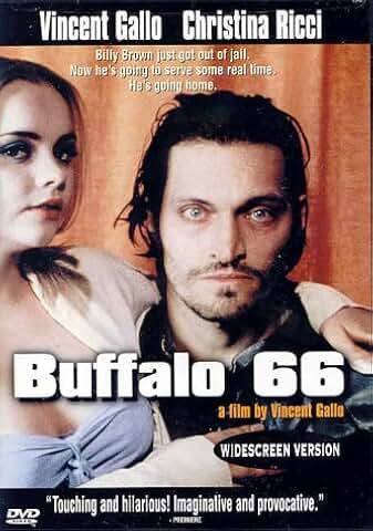 Buffalo 66, DVD