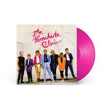 The Parachute Club - Big World (RSD 2023), Vinyl (NEW)