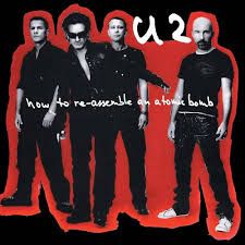 U2 - How To Re-Assemble An Atomic Bomb (RSD 2024), Vinyl (NEW)