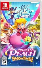 Princess Peach Showtime, Switch