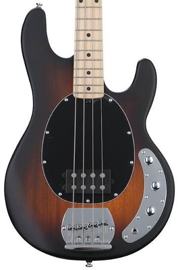 Sterling Stingray Bass Guitar (LH)