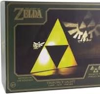 The Legend Of Zelda Triforce Light