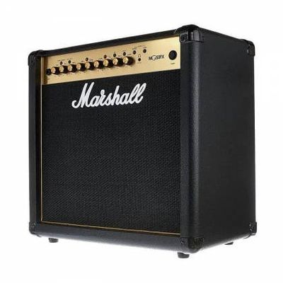 Marshall MG50GFX 50W Combo Amp W/Foot Pedal