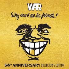 War - Why Can't We Be Friends? (50th Anniversary, RSD April 2025), Vinyl (NEW)
