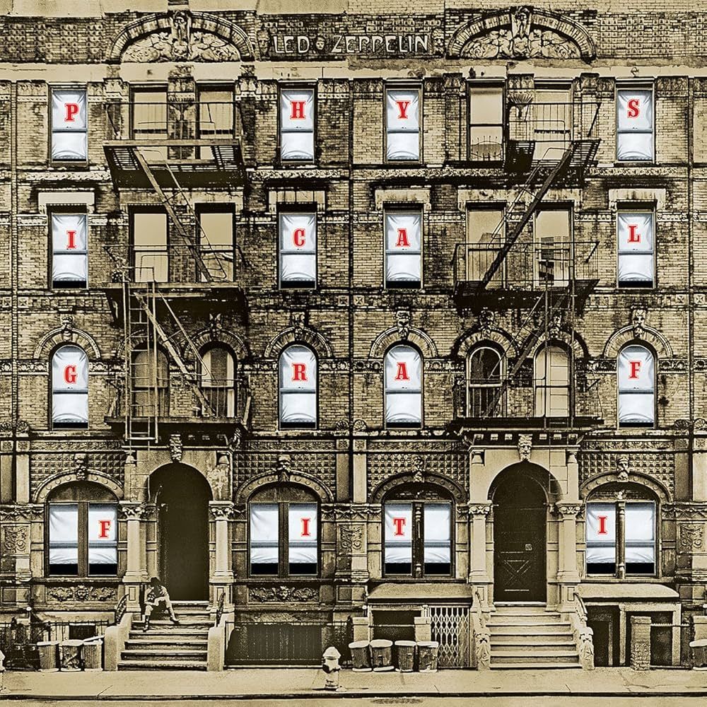 Led Zeppelin - Physical Graffiti, Vinyl (NEW)