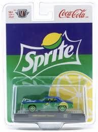 M2 Machines Sprite 1969 Chevorlet Camaro
