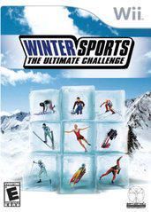 Winter Sports the Ultimate Challenge, Wii