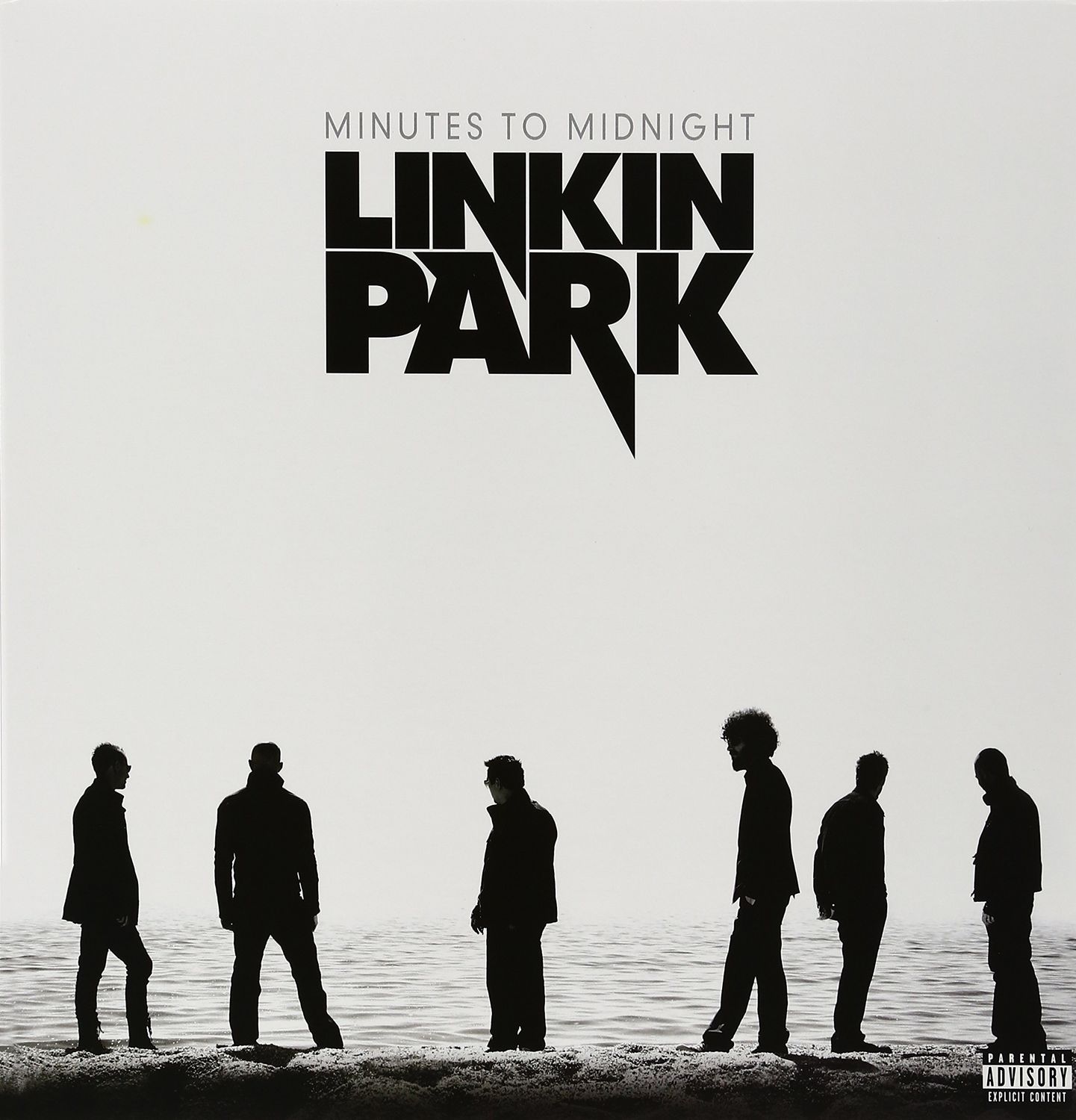 Linkin Park – Minutes To Midnight, Vinyl (NEW)