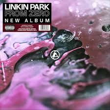 Linkin Park - From Zero (Translucent Magenta), Vinyl (NEW)