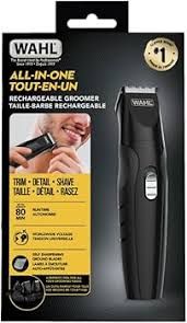 Wahl All-In-One Recharable Groomer