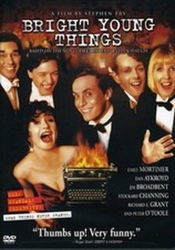 Bright Young Things, DVD
