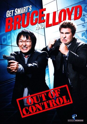 Bruce &amp; Lloyd Out Of Control, DVD