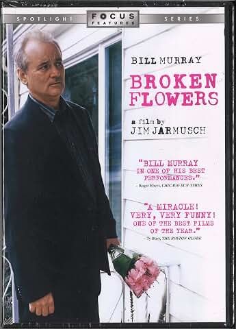 Broken Flowers, DVD