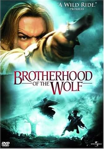 Brotherhood of the Wolf, DVD