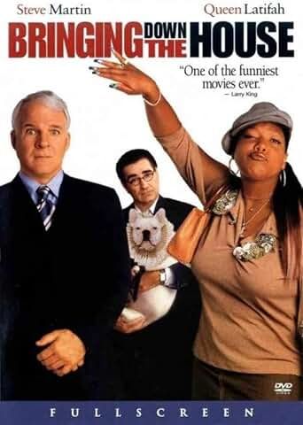 Bringing Down the House, DVD