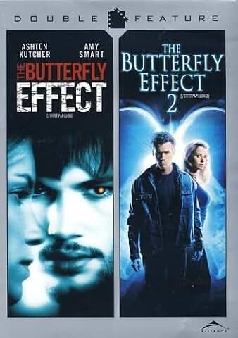 The Butterfly Effect/ The Butterfly Effect 2, DVD