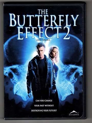 The Butterfly Effect 2, DVD