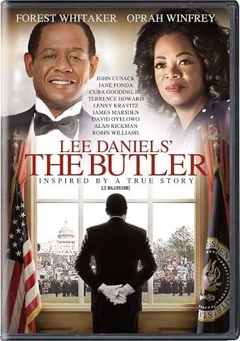 The Butler, DVD