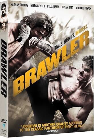 Brawler, DVD