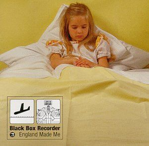 Black Box Recorder – England Made Me, CD