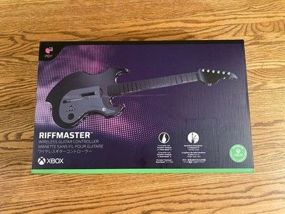 PDP Riffmaster Wireless Guitar Controller, Xbox one/Series X