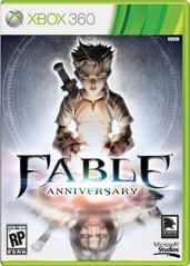 Fable Anniversary, Xbox 360 (No Manual)