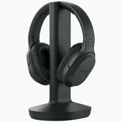 Sony MDR-RF985R Wireless Stereo Headphones W/ Base
