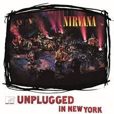 Nirvana - Unplugged in New York, Vinyl (NEW)