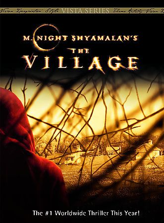 The Village, DVD
