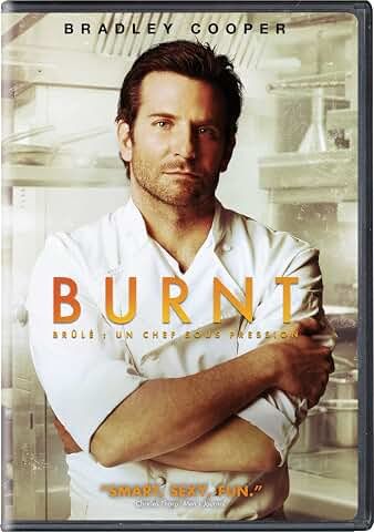 Burnt, DVD