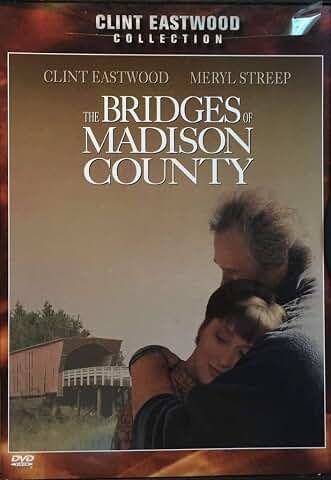 The Bridges of Madison County, DVD