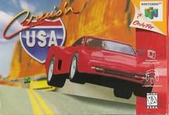 Cruis'n USA, N64 (Cart Only)