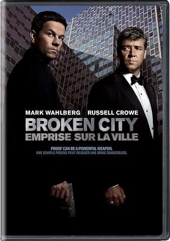 Broken City, DVD