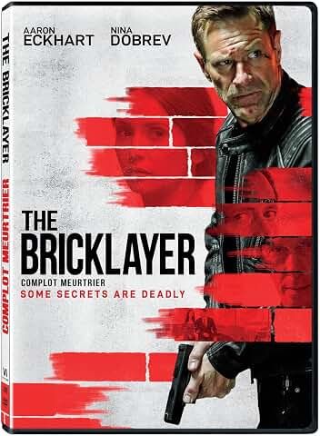 The Bricklayer, DVD