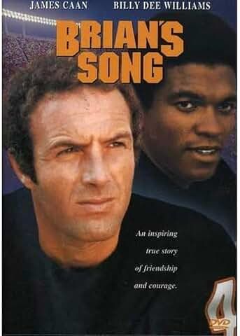 Brian's Song, DVD