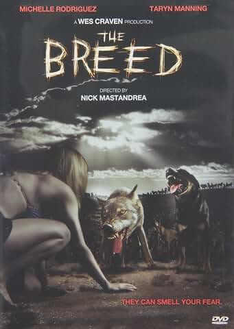 The Breed, DVD