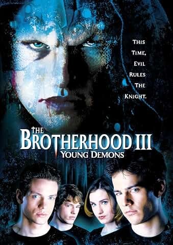 Brotherhood III Young Demons, DVD